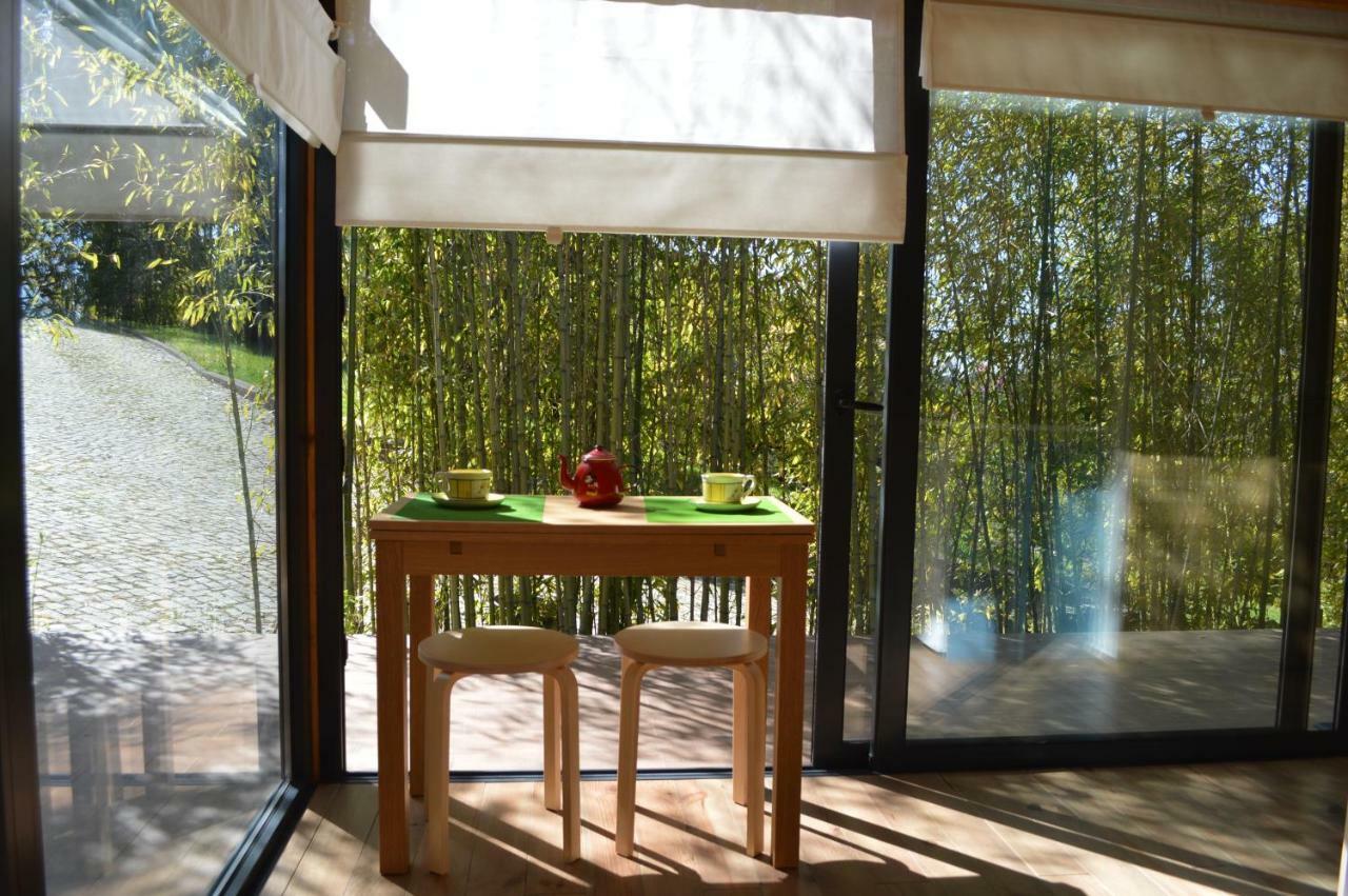 Bamboo Guest House Águeda エクステリア 写真