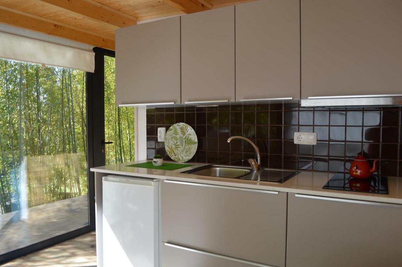 Bamboo Guest House Águeda エクステリア 写真