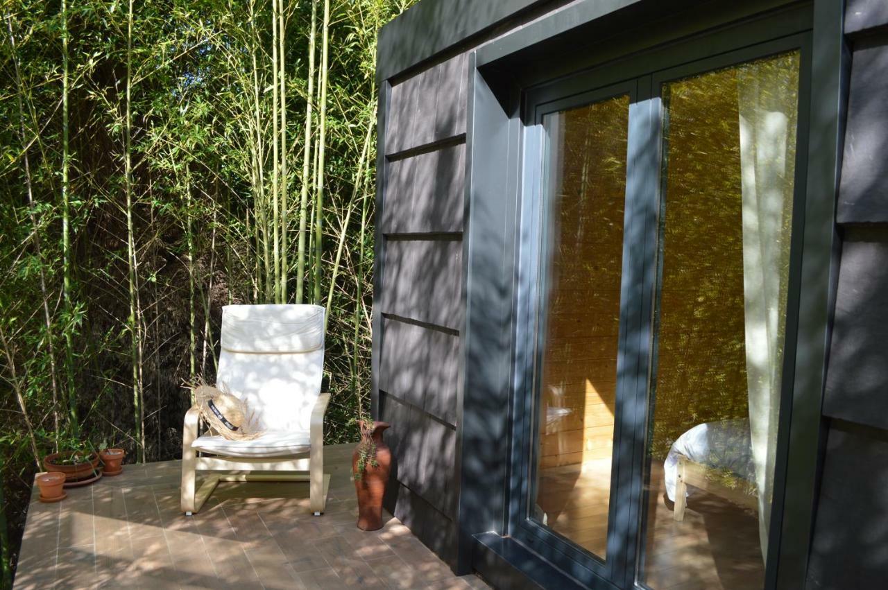 Bamboo Guest House Águeda エクステリア 写真